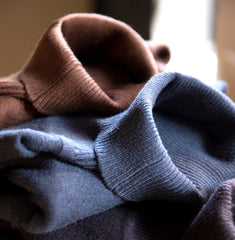 Unbranded 27 Thermal Sweater Men?¡¥s Turtleneck Basic Knitted Shirts Autumn Winter Solid Thick Pullovers Turn-down Collar Soft Underwear