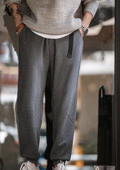 Unbranded 27 Jogging Casual Pants Men?¡¥s Sport Sweatpants Running Bottoms Bodybuilding Joggers Dark Gray Pencil Training Trousers