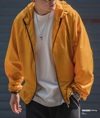 Unbranded 27 Camping Thin Hooded Jackets Men Women Windproof Sun Protection Clothing Fishing Hunting Jacket Quick Dry Skin Cloth