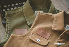 Unbranded 27 Men Multi-Pocket Waistcoat American Retro Casual Canvas Vest Sleeveless Unloading Solid Coat Work Vest Photographer Jacket