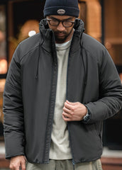 Unbranded 27 Winter Thick Coat Men?¡¥s Casual Down Jacket Stand Collar Warm Cotton Puffer Jackets Cotton-padded Coats High Quality