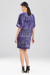 Unbranded 33  WOMEN'S  PALOMA-PRINTED CADY T-SHIRT DRESS
