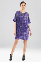 Unbranded 33  WOMEN'S  PALOMA-PRINTED CADY T-SHIRT DRESS