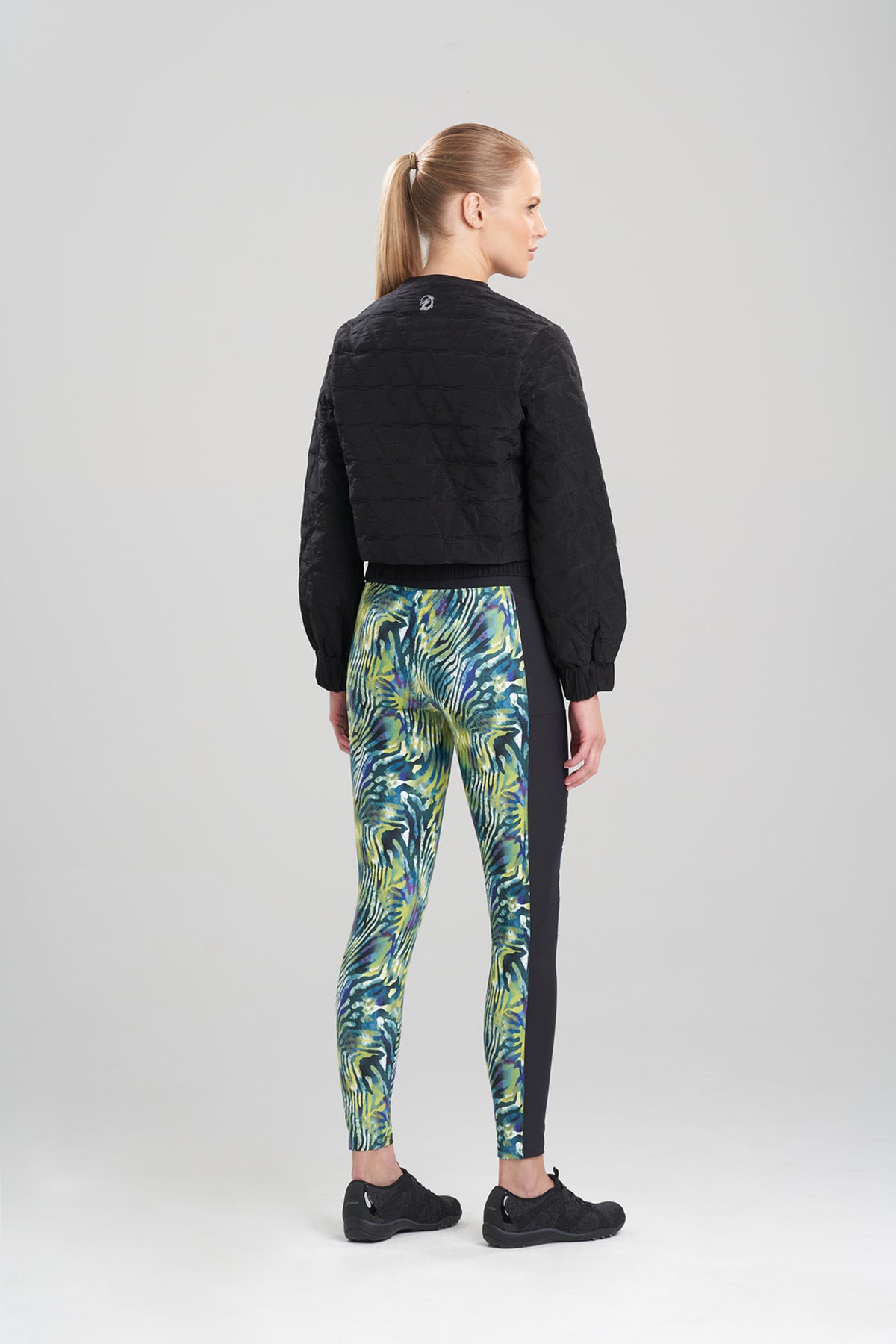 Unbranded 33 Women?¡¥s Quilted craft puffer bomber jacket