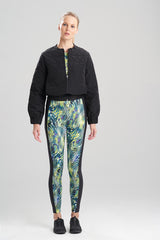 Unbranded 33 Women?¡¥s Quilted craft puffer bomber jacket