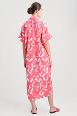 Unbranded 33 Women?¡¥s Sumi short sleeve caftan