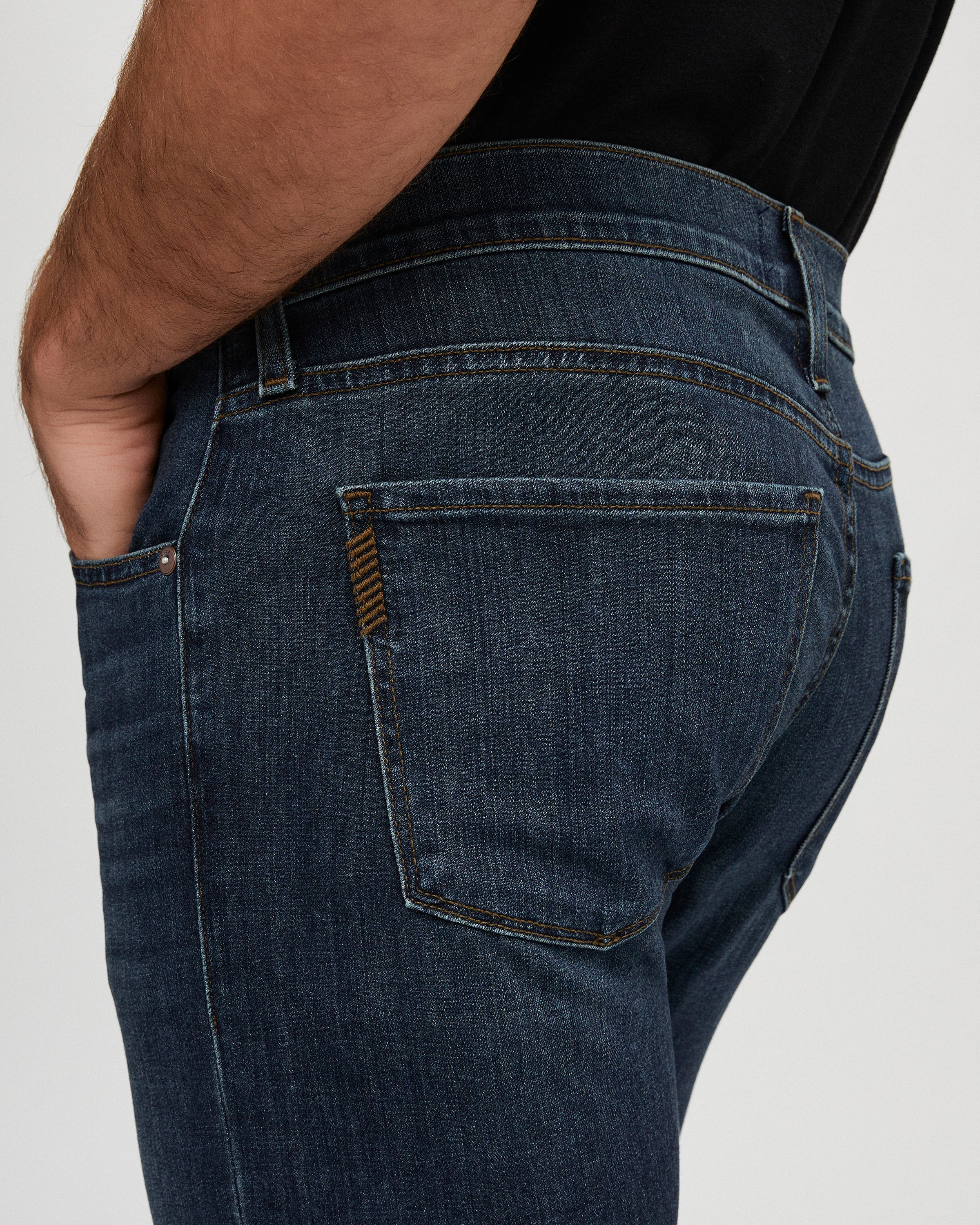 PAIGE MEN'S DENIM BOTTOMS Federal Edbrook Brand New w/ Tag