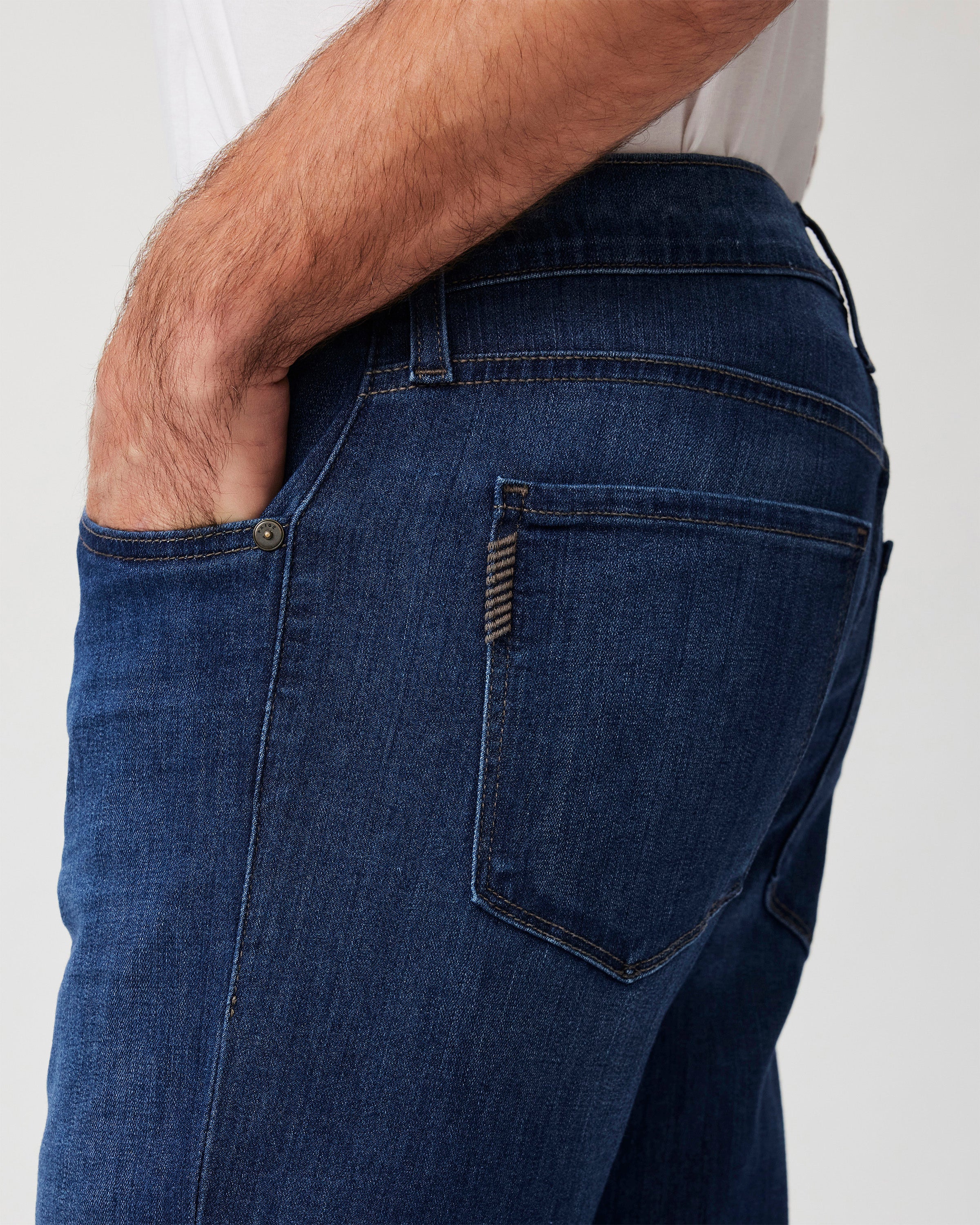 PAIGE MEN'S DENIM BOTTOMS Federal Jacobs Brand New w/ Tag