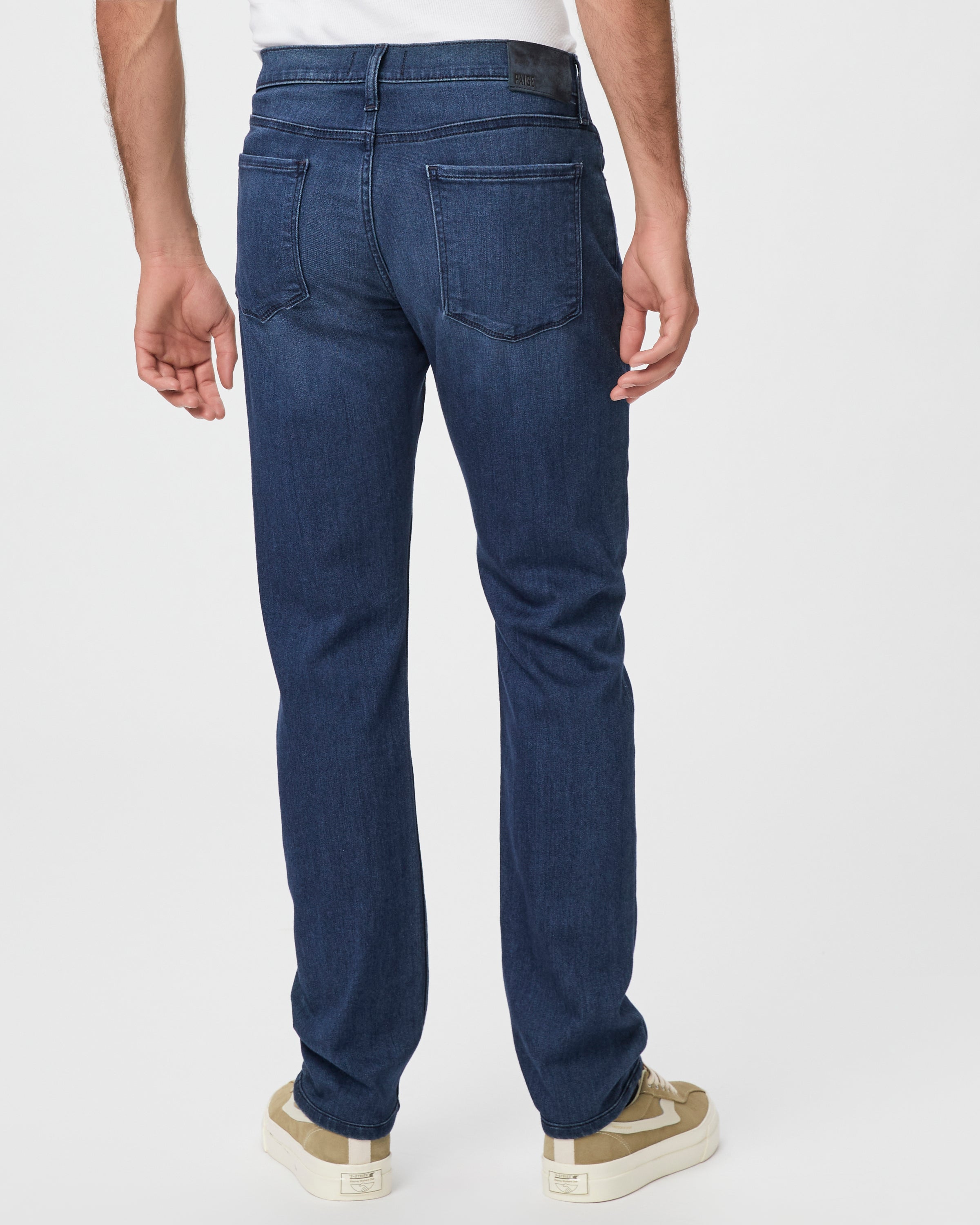 PAIGE MENS DENIM BOTTOMS Federal Truesdale Brand New w/ Tag