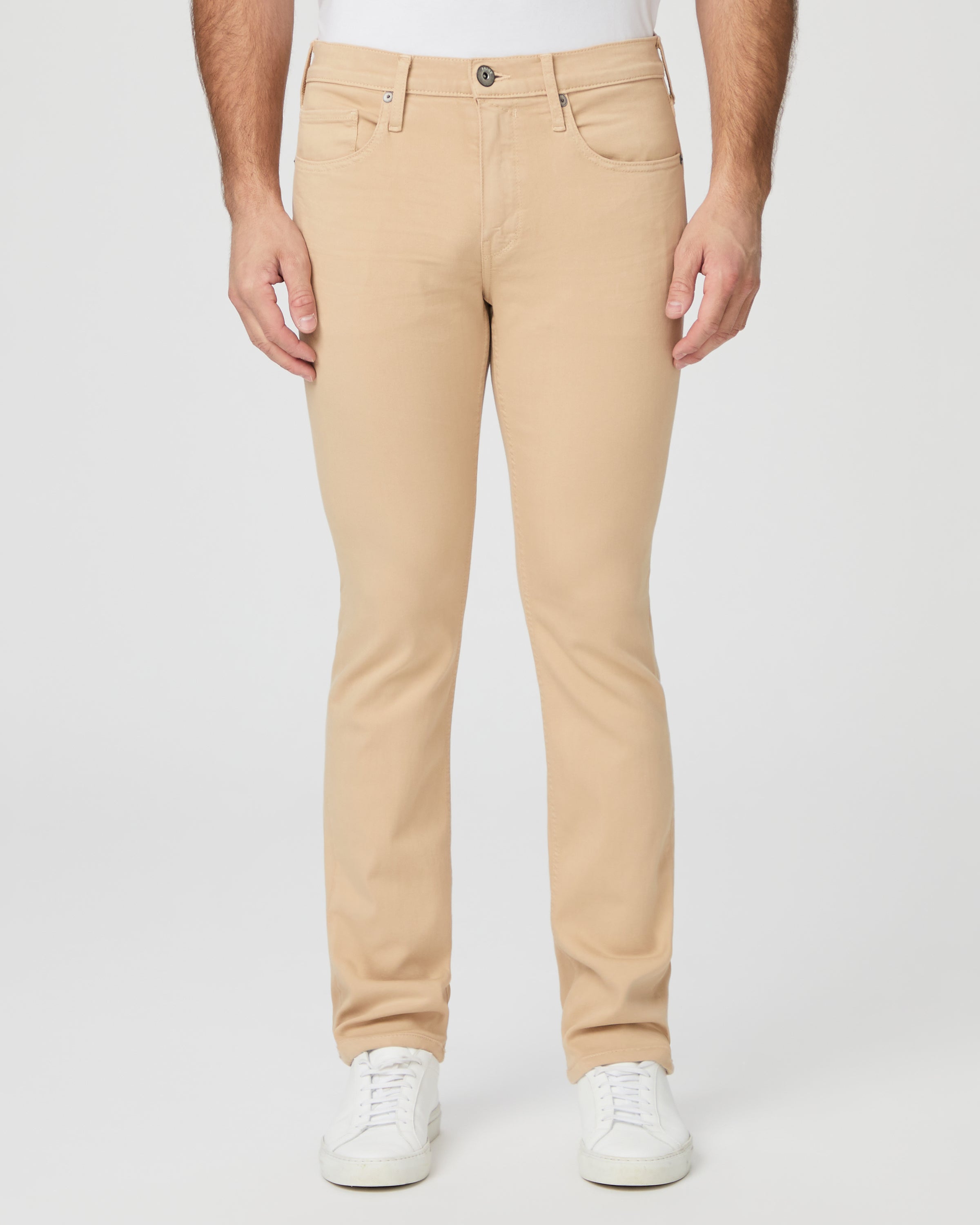PAIGE MENS DENIM BOTTOMS Federal Roasted Vanilla Brand New w/ Tag