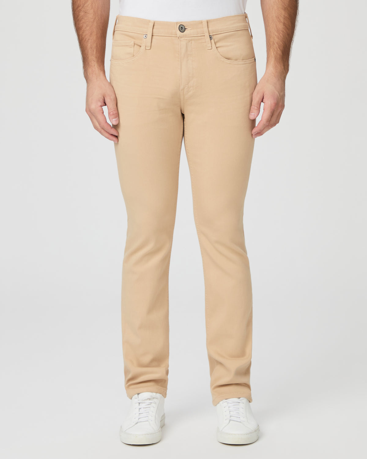 PAIGE MENS DENIM BOTTOMS Federal Roasted Vanilla Brand New w/ Tag