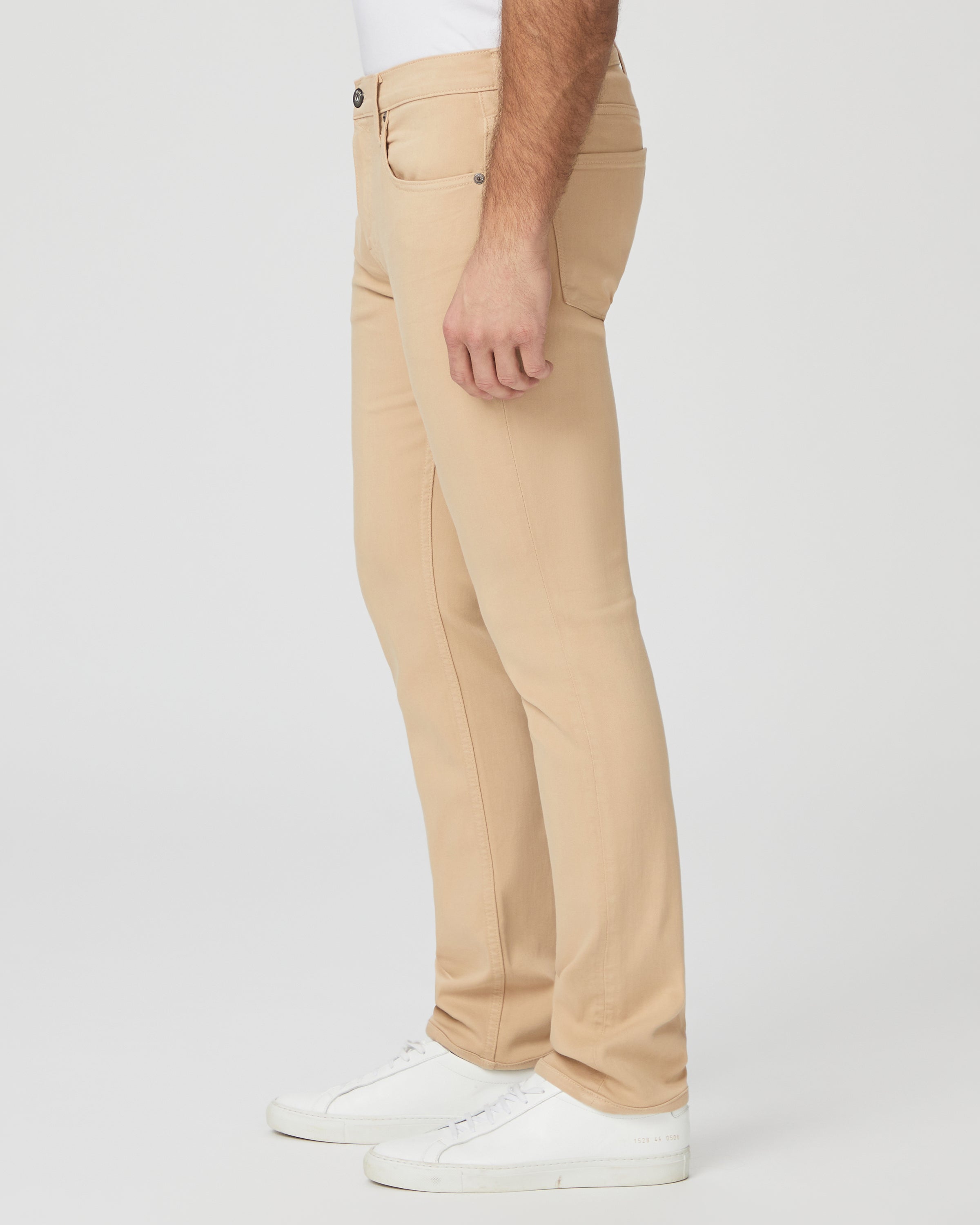 PAIGE MENS DENIM BOTTOMS Federal Roasted Vanilla Brand New w/ Tag