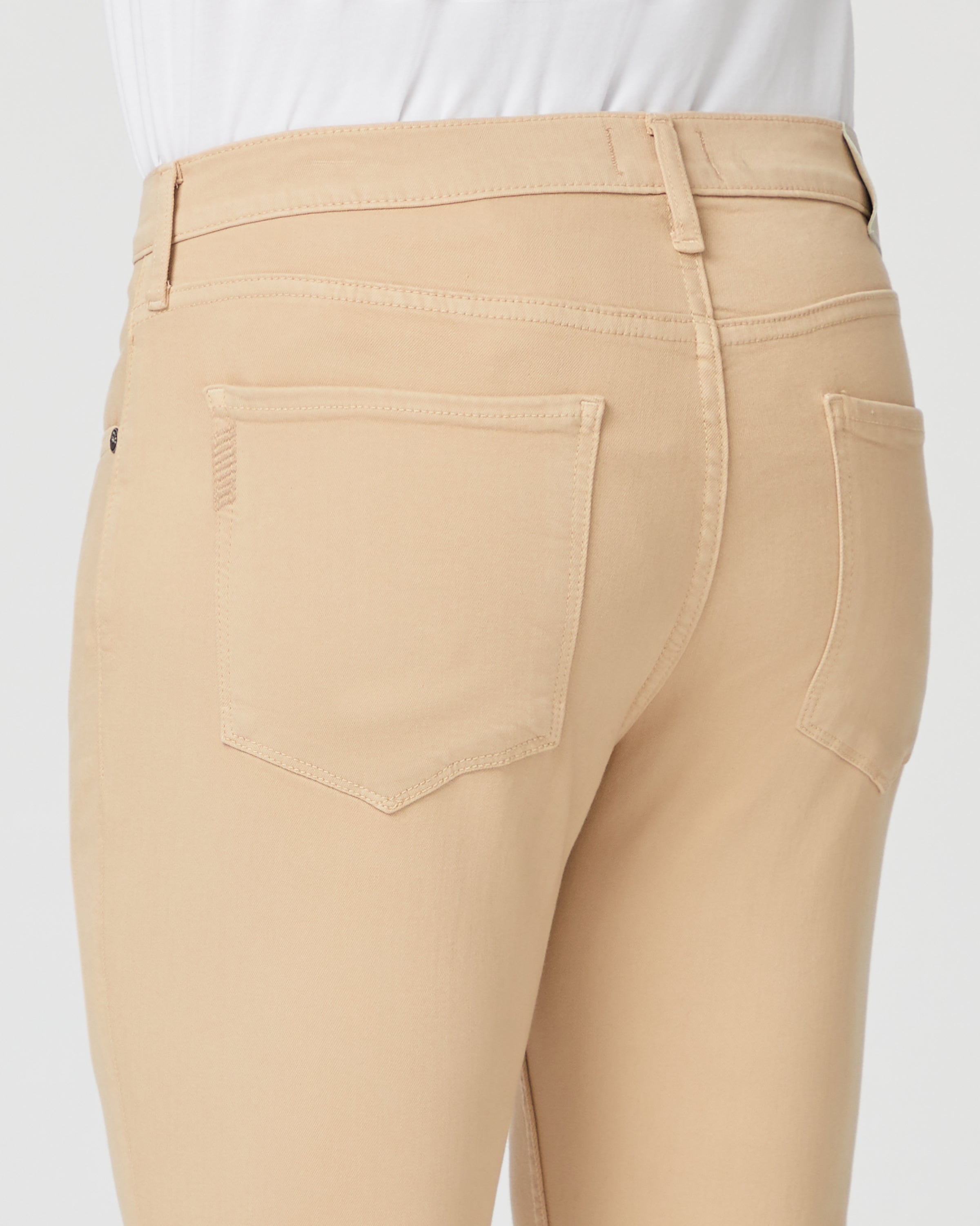 PAIGE MENS DENIM BOTTOMS Federal Roasted Vanilla Brand New w/ Tag