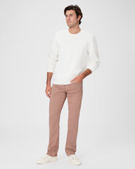 PAIGE MENS DENIM BOTTOMS Federal Deep Mauve Brand New w/ Tag