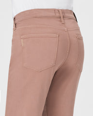 PAIGE MENS DENIM BOTTOMS Federal Deep Mauve Brand New w/ Tag