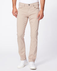 PAIGE MENS DENIM BOTTOMS Federal Toasted Almond Brand New w/ Tag