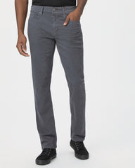 PAIGE MENS DENIM BOTTOMS Federal Pewter Stone Brand New w/ Tag