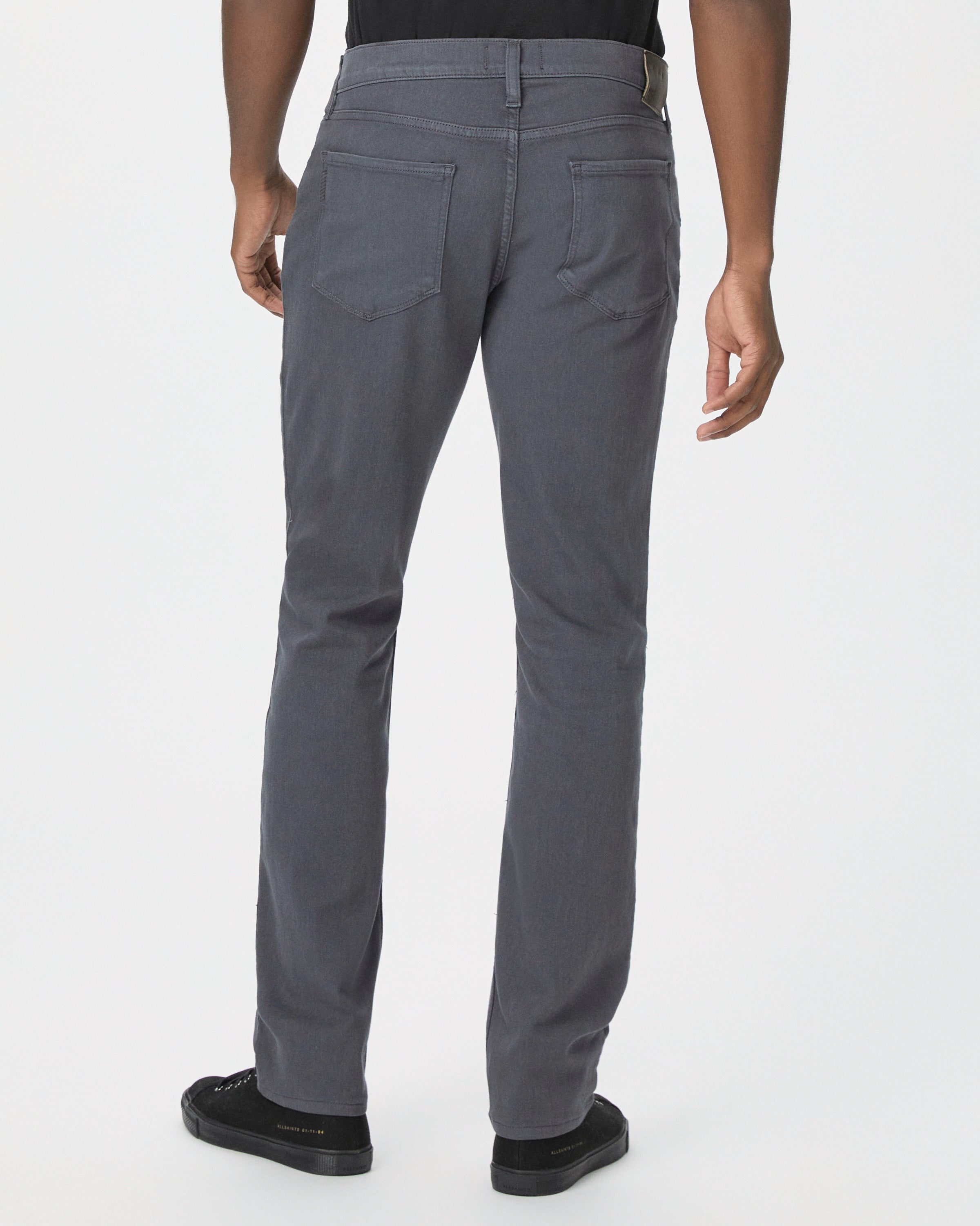 PAIGE MENS DENIM BOTTOMS Federal Pewter Stone Brand New w/ Tag