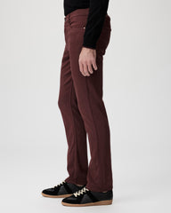 PAIGE MENS DENIM BOTTOMS Federal Sunset Wine Brand New w/ Tag