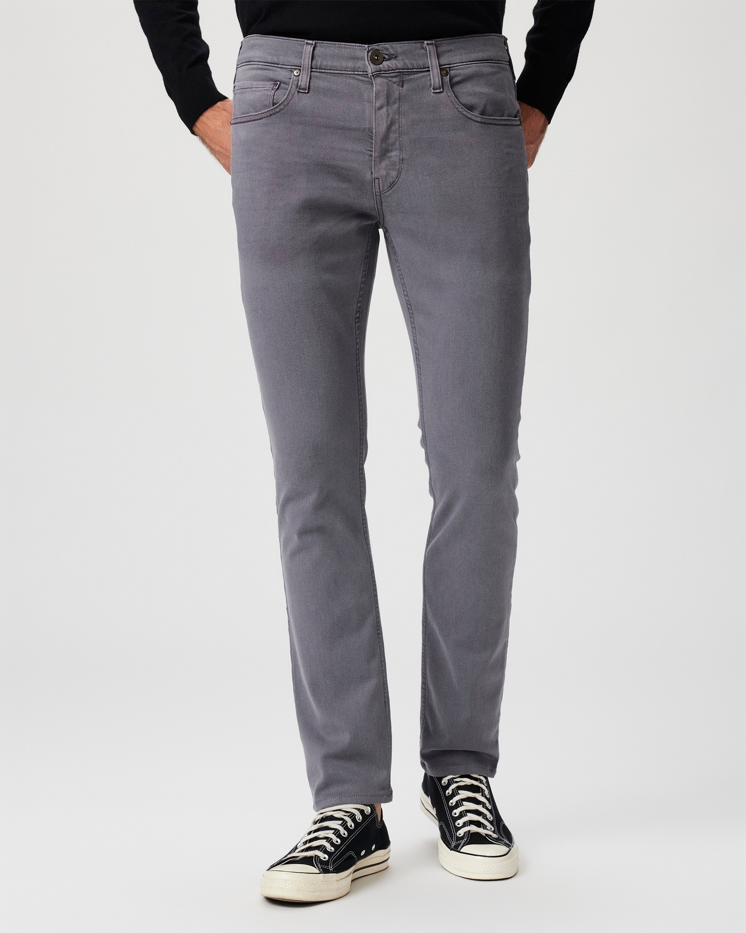 PAIGE MENS DENIM BOTTOMS Federal Vintage Iris Slate Brand New w/ Tag
