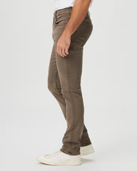 PAIGE MEN'S DENIM BOTTOMS Federal Vintage Sanded Walnut Brand New w/ Tag