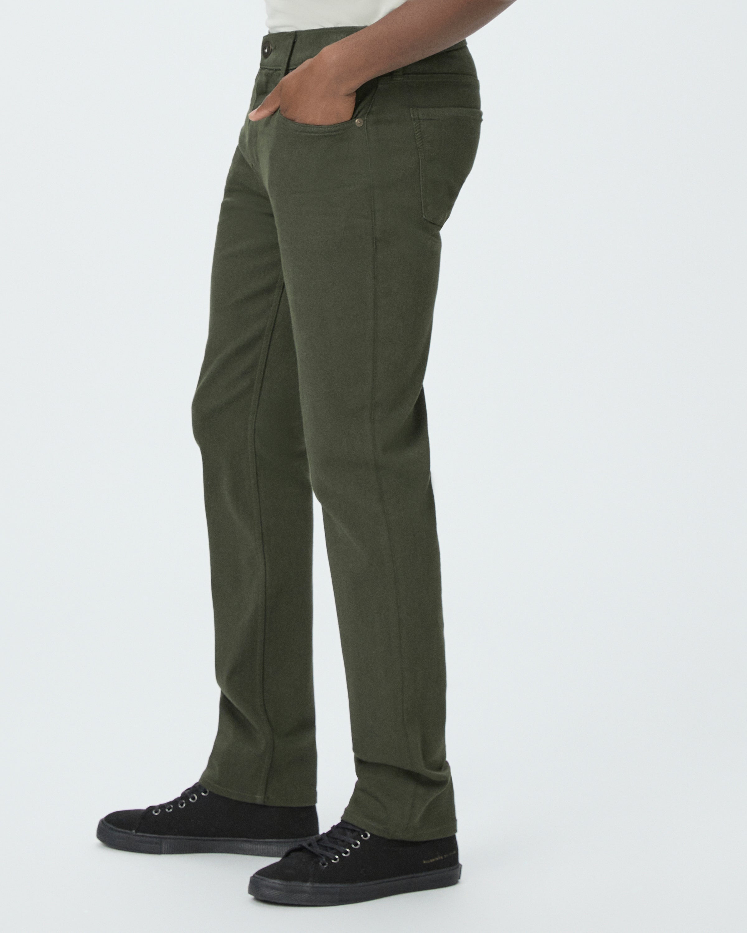 PAIGE MENS DENIM BOTTOMS Federal Rolling Hills Brand New w/ Tag