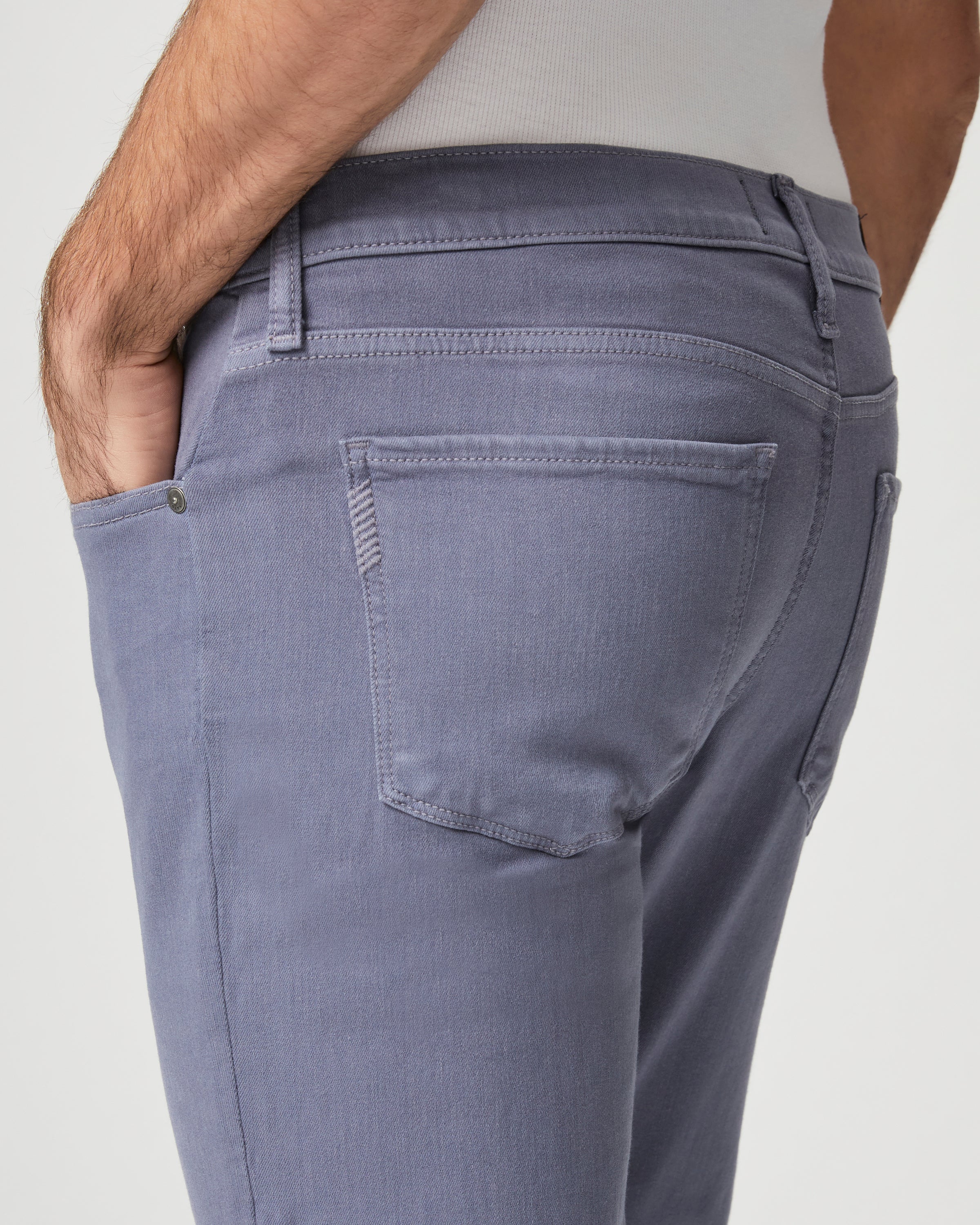 PAIGE MENS DENIM BOTTOMS Federal Ink Pot Brand New w/ Tag