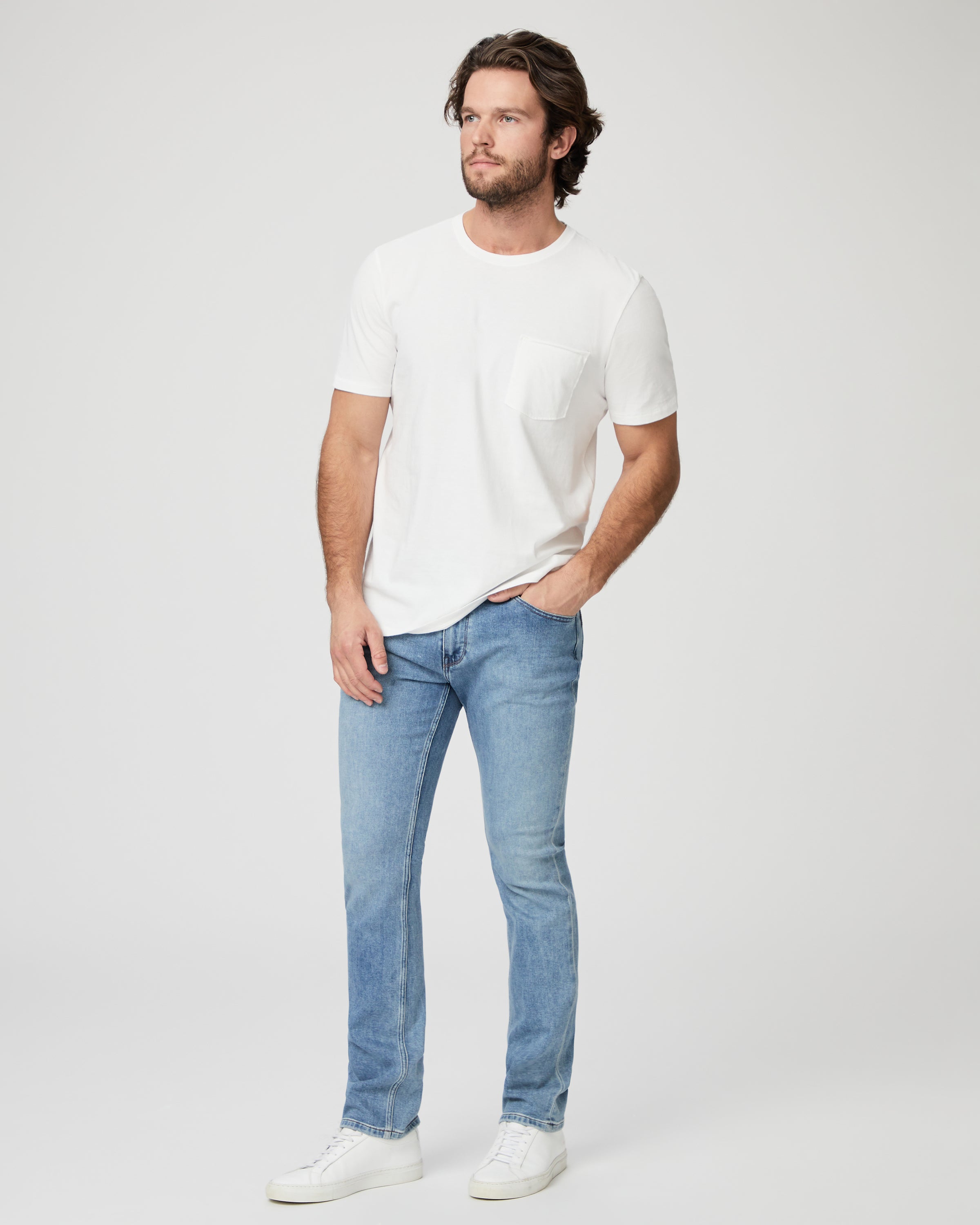 PAIGE MENS DENIM BOTTOMS Federal Finnegan Brand New w/ Tag
