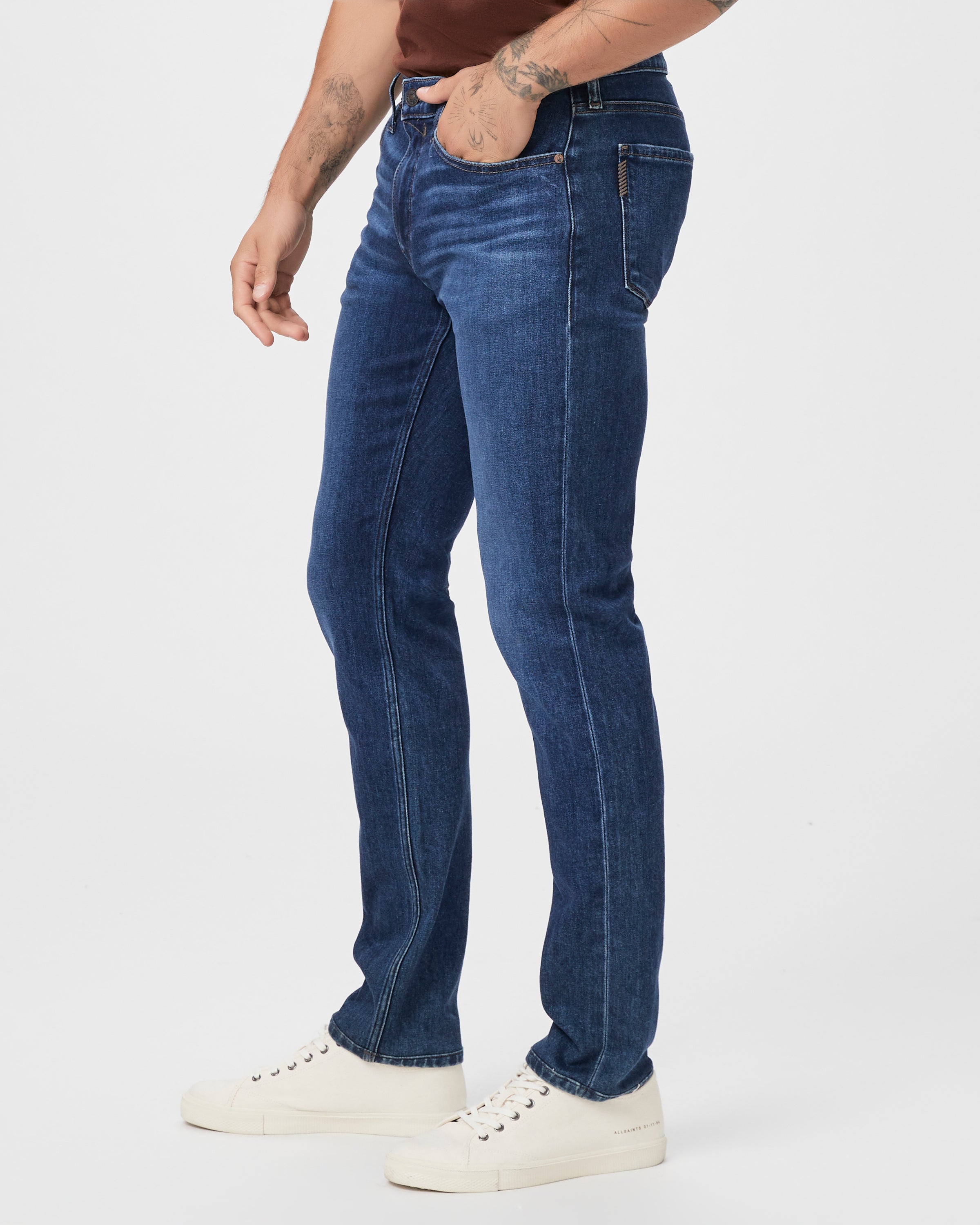 PAIGE MENS DENIM BOTTOMS Federal Terrance Brand New w/ Tag