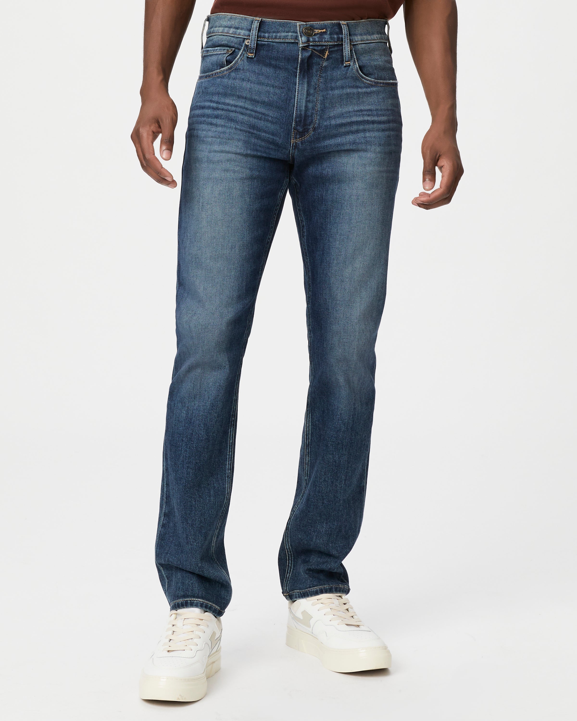 PAIGE MENS DENIM BOTTOMS Federal Brickler Brand New w/ Tag