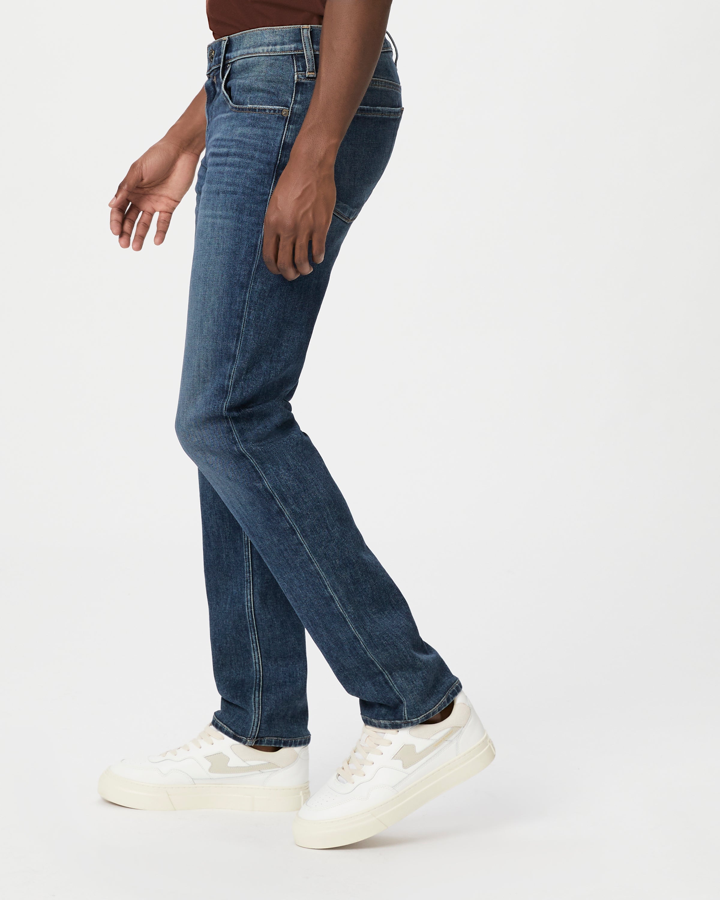 PAIGE MENS DENIM BOTTOMS Federal Brickler Brand New w/ Tag