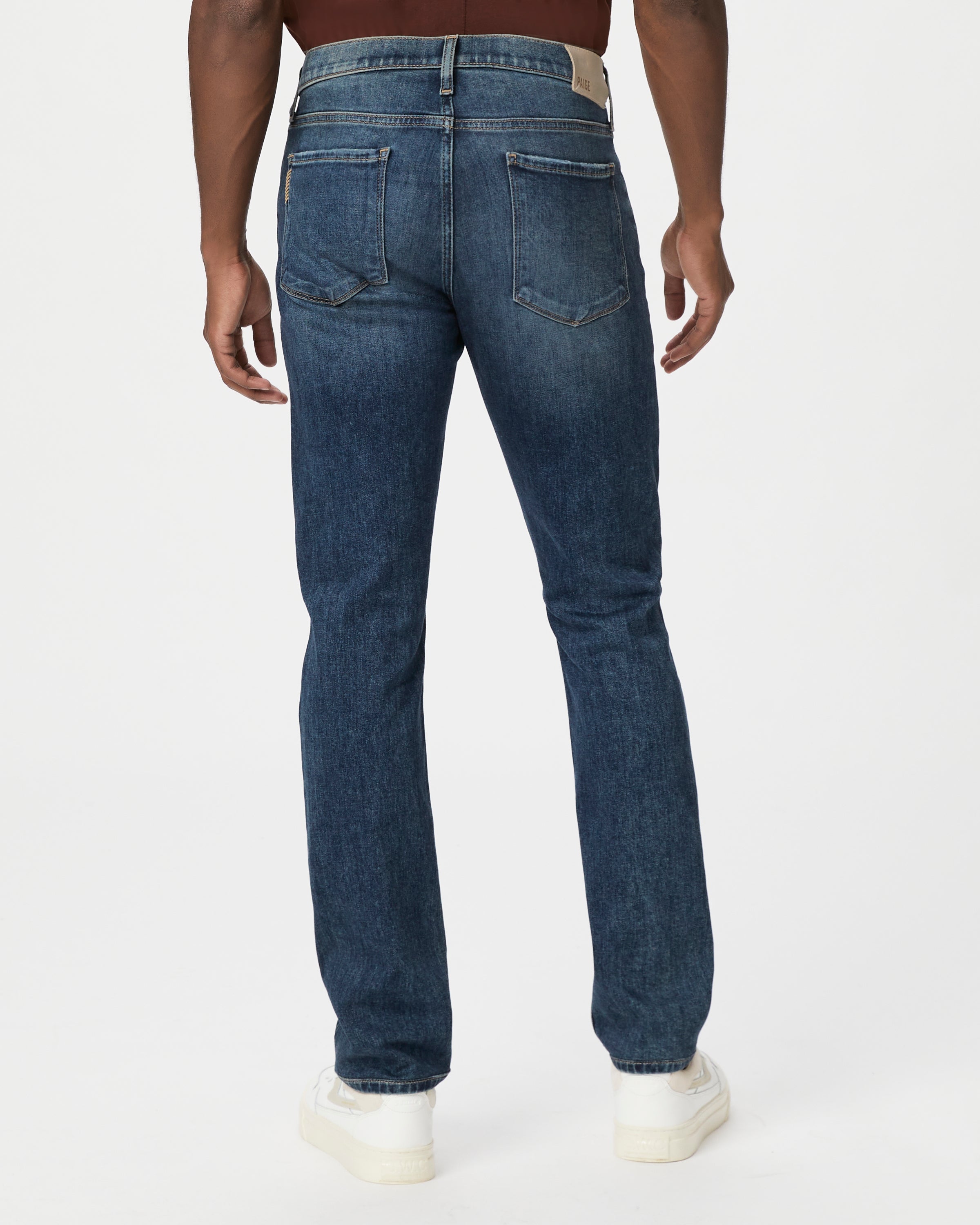 PAIGE MENS DENIM BOTTOMS Federal Brickler Brand New w/ Tag