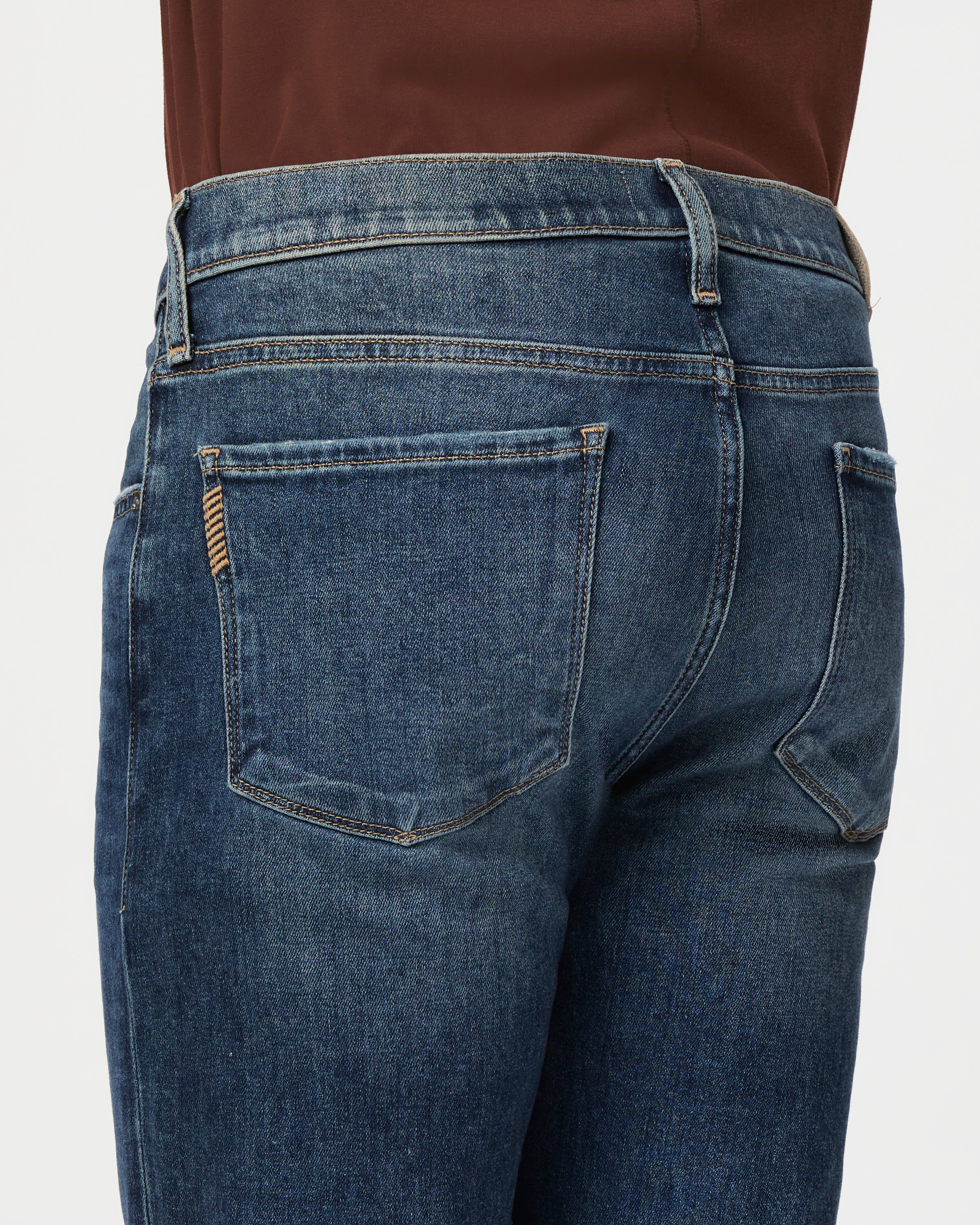 PAIGE MENS DENIM BOTTOMS Federal Brickler Brand New w/ Tag