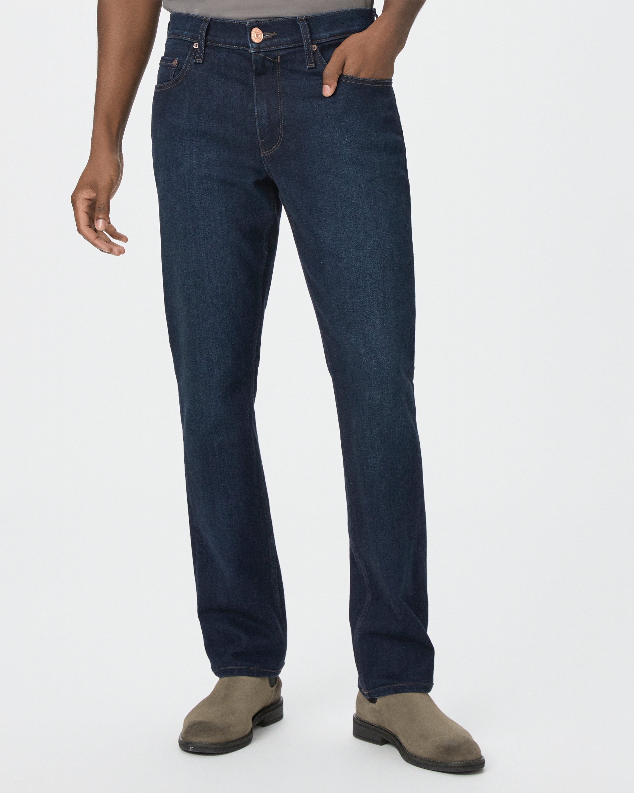PAIGE MENS DENIM BOTTOMS Federal Schwartz  Brand New w/ Tag