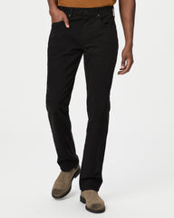 PAIGE MENS DENIM BOTTOMS Federal Black Twill Brand New w/ Tag