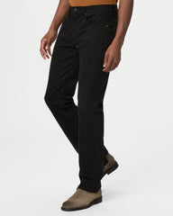 PAIGE MENS DENIM BOTTOMS Federal Black Twill Brand New w/ Tag