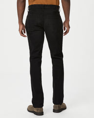 PAIGE MENS DENIM BOTTOMS Federal Black Twill Brand New w/ Tag