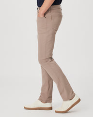 PAIGE MENS DENIM BOTTOMS Federal Cocoa Powder Twill Brand New w/ Tag
