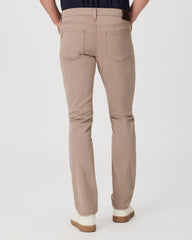 PAIGE MENS DENIM BOTTOMS Federal Cocoa Powder Twill Brand New w/ Tag