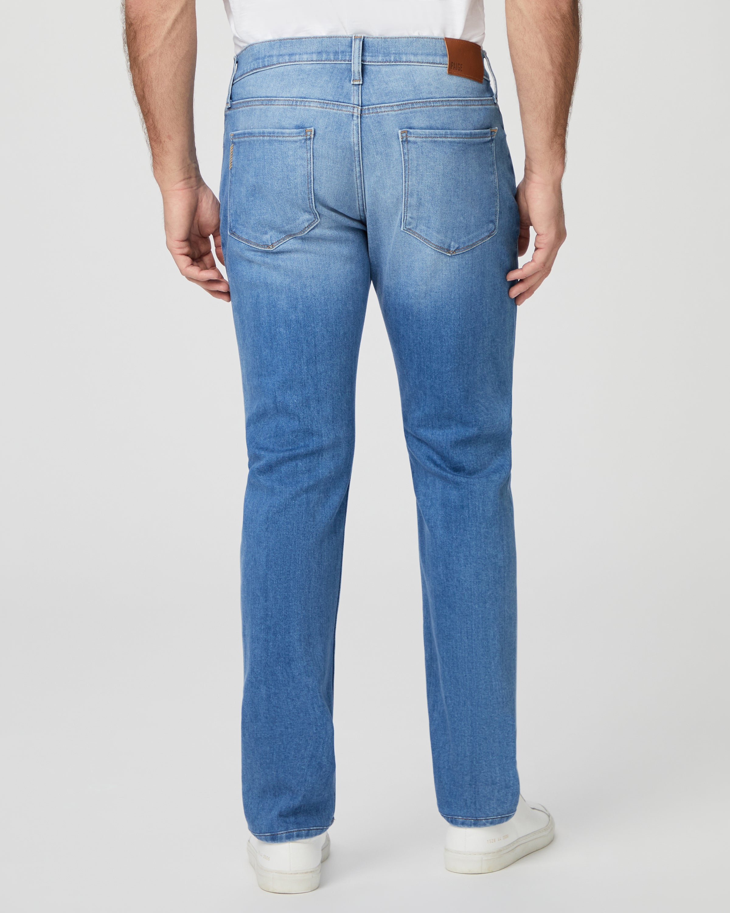 PAIGE MENS DENIM BOTTOMS Federal Stanberry Brand New w/ Tag