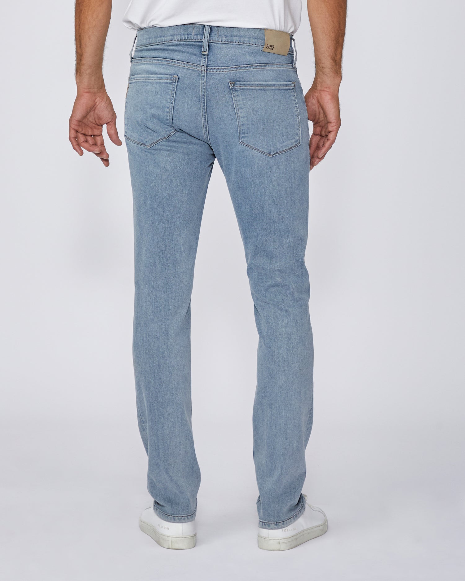 PAIGE MENS DENIM BOTTOMS Federal Erikson Brand New w/ Tag