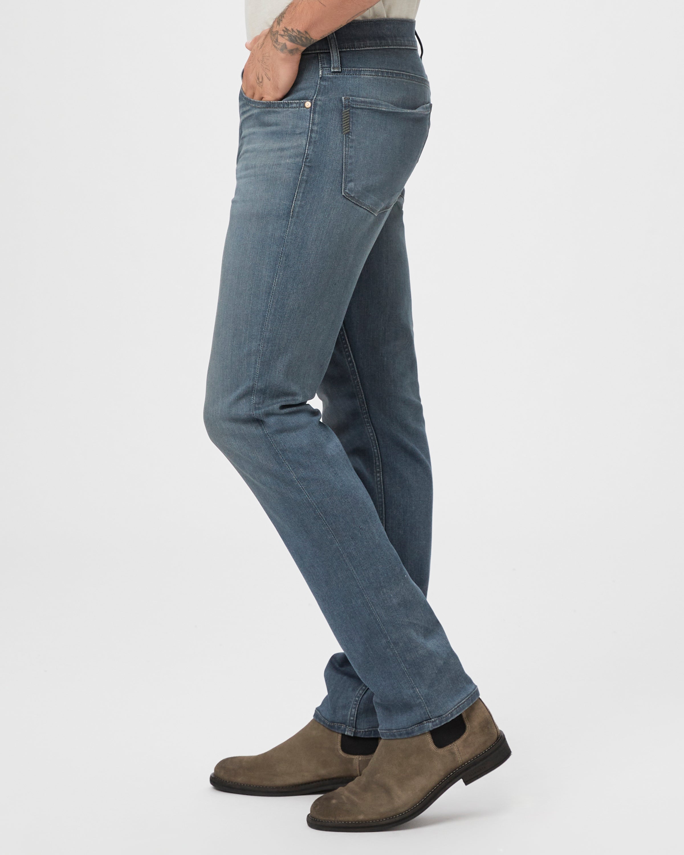 PAIGE MENS DENIM BOTTOMS Federal Spier Brand New w/ Tag