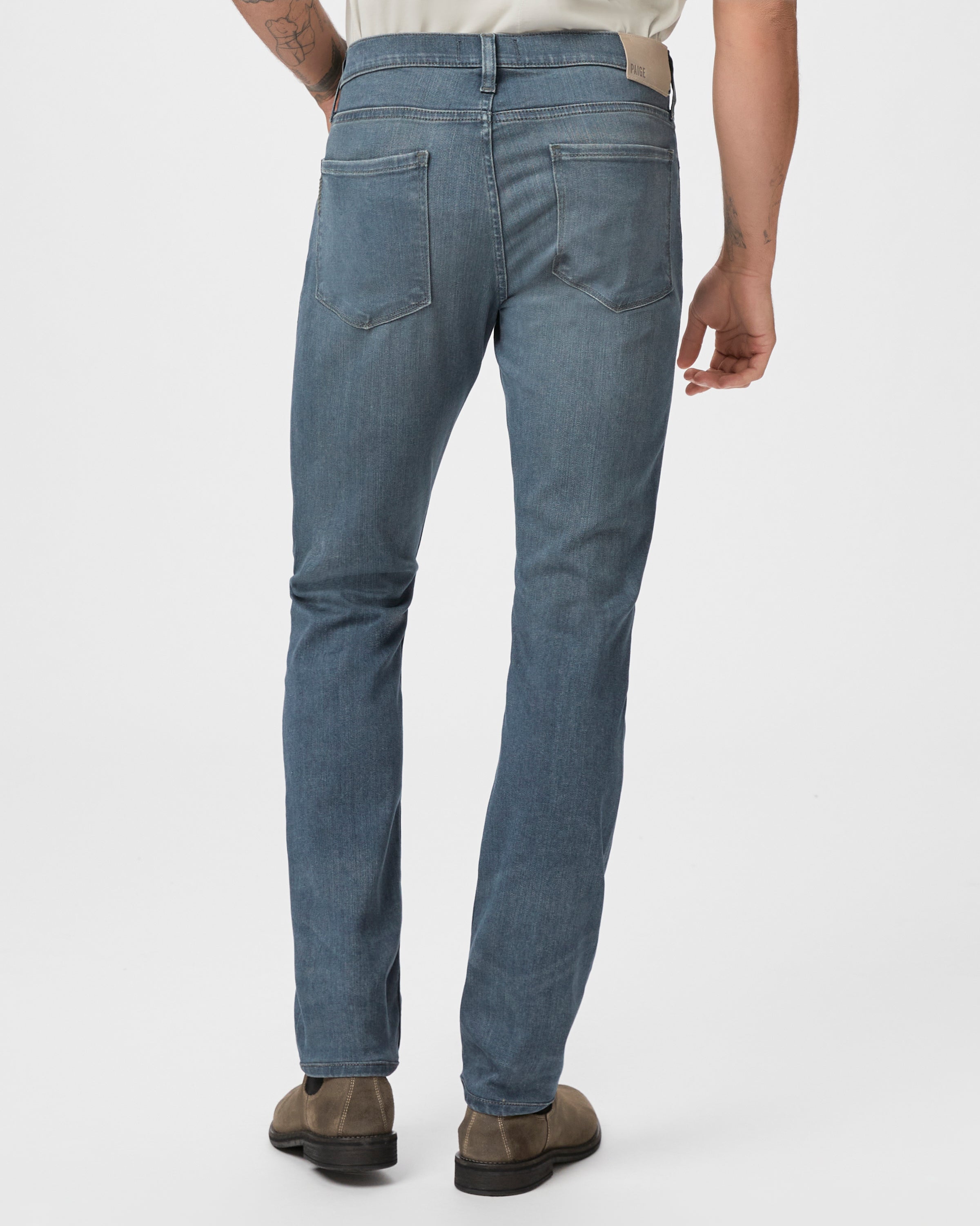 PAIGE MENS DENIM BOTTOMS Federal Spier Brand New w/ Tag