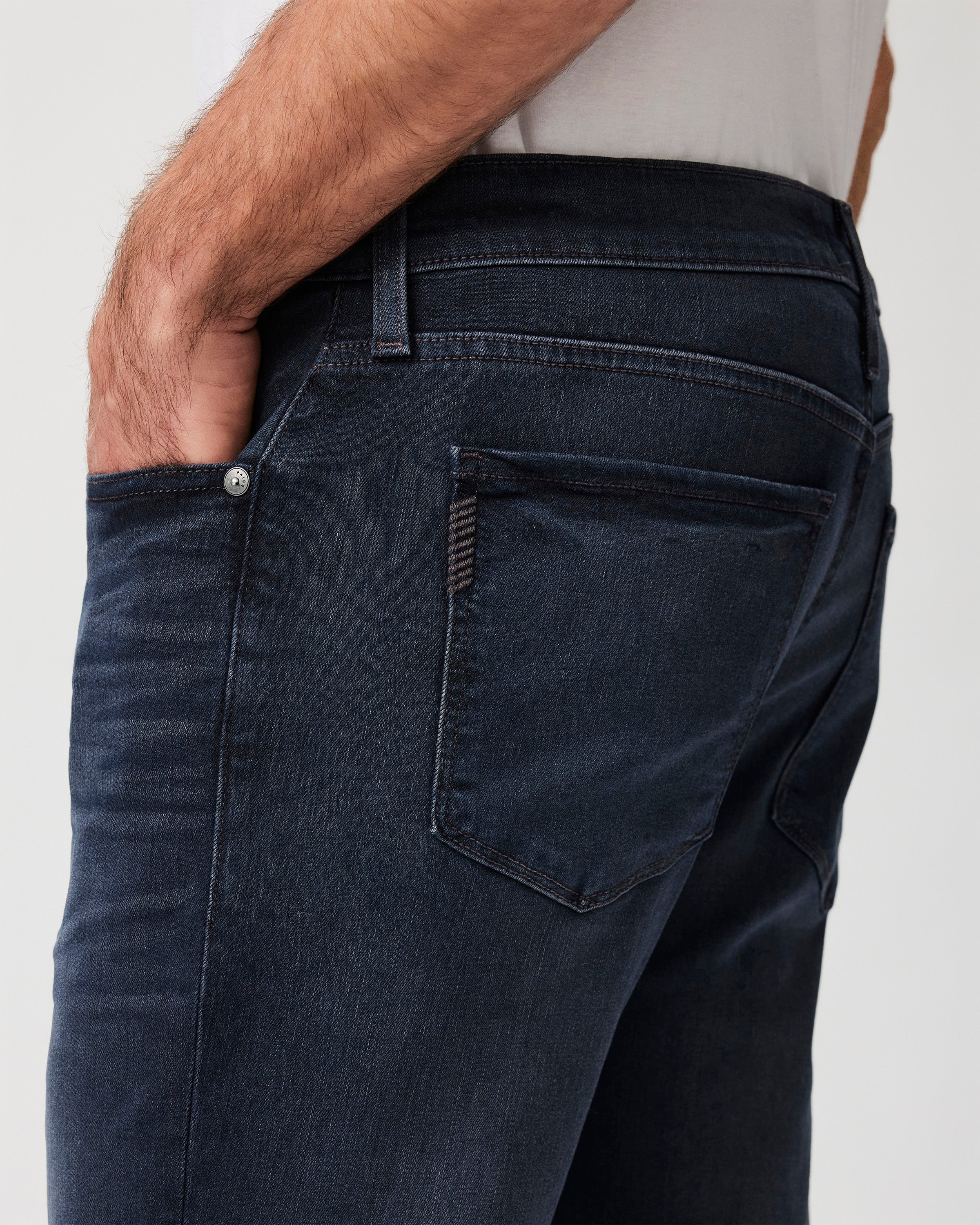 PAIGE MEN'S DENIM BOTTOMS Federal Wheeler Brand New w/ Tag