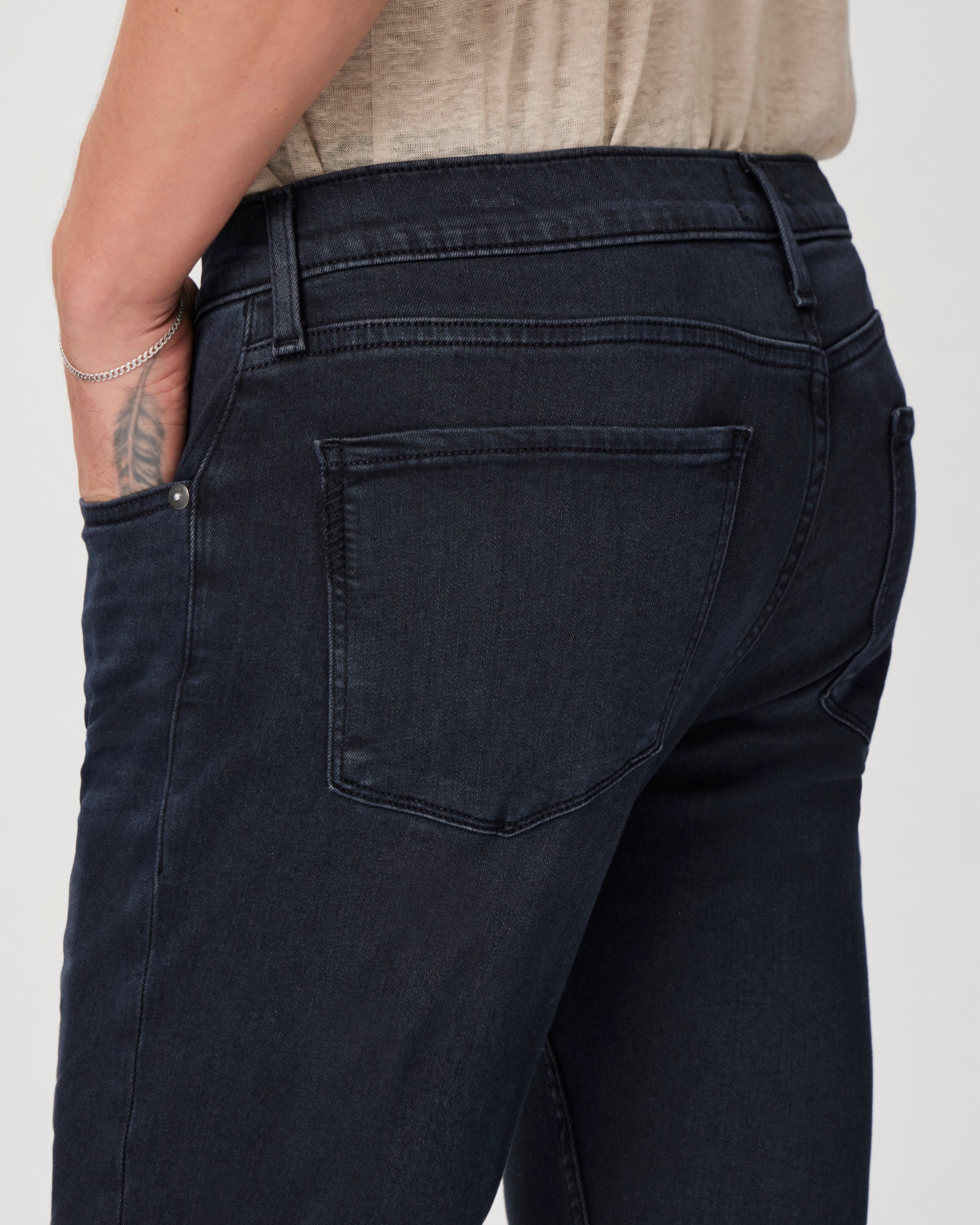 PAIGE MENS DENIM BOTTOMS Federal Coburn Brand New w/ Tag