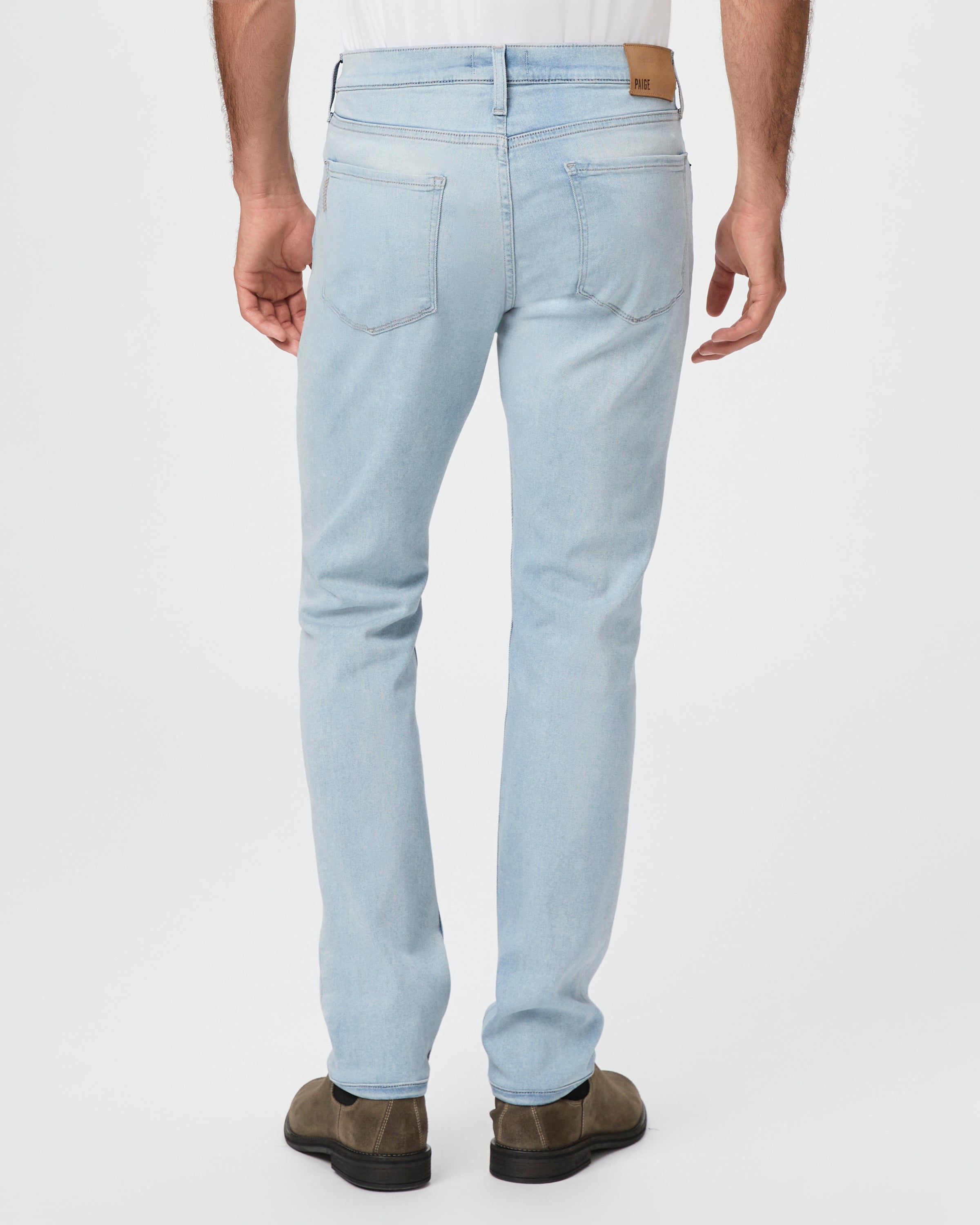 PAIGE MENS DENIM BOTTOMS Federal Darwin Brand New w/ Tag